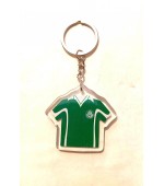 Chaveiro Em Forma De Camisa De Time - Palmeiras - Produto Oficial 